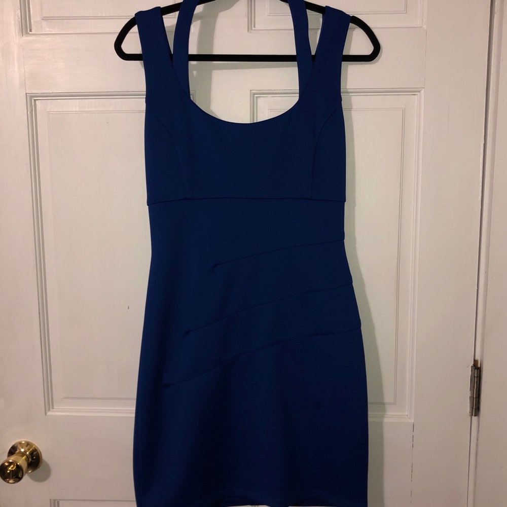 💙GUESS Royal Blue Mini Dress💙